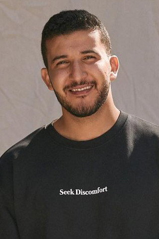 Ammar Kandil's poster