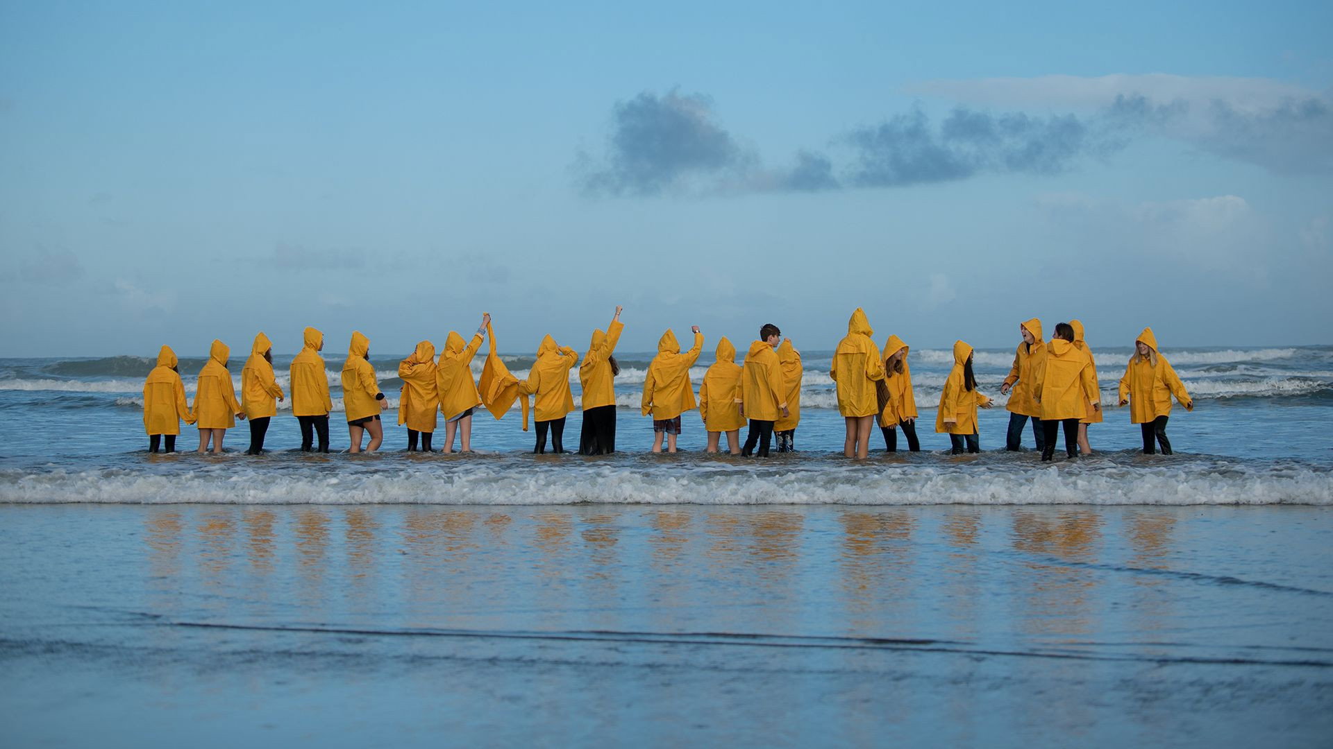 High Tide Don’t Hide's poster