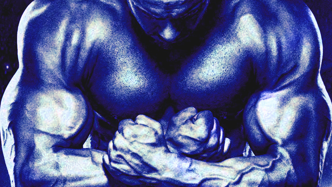 Generation Iron 2's poster