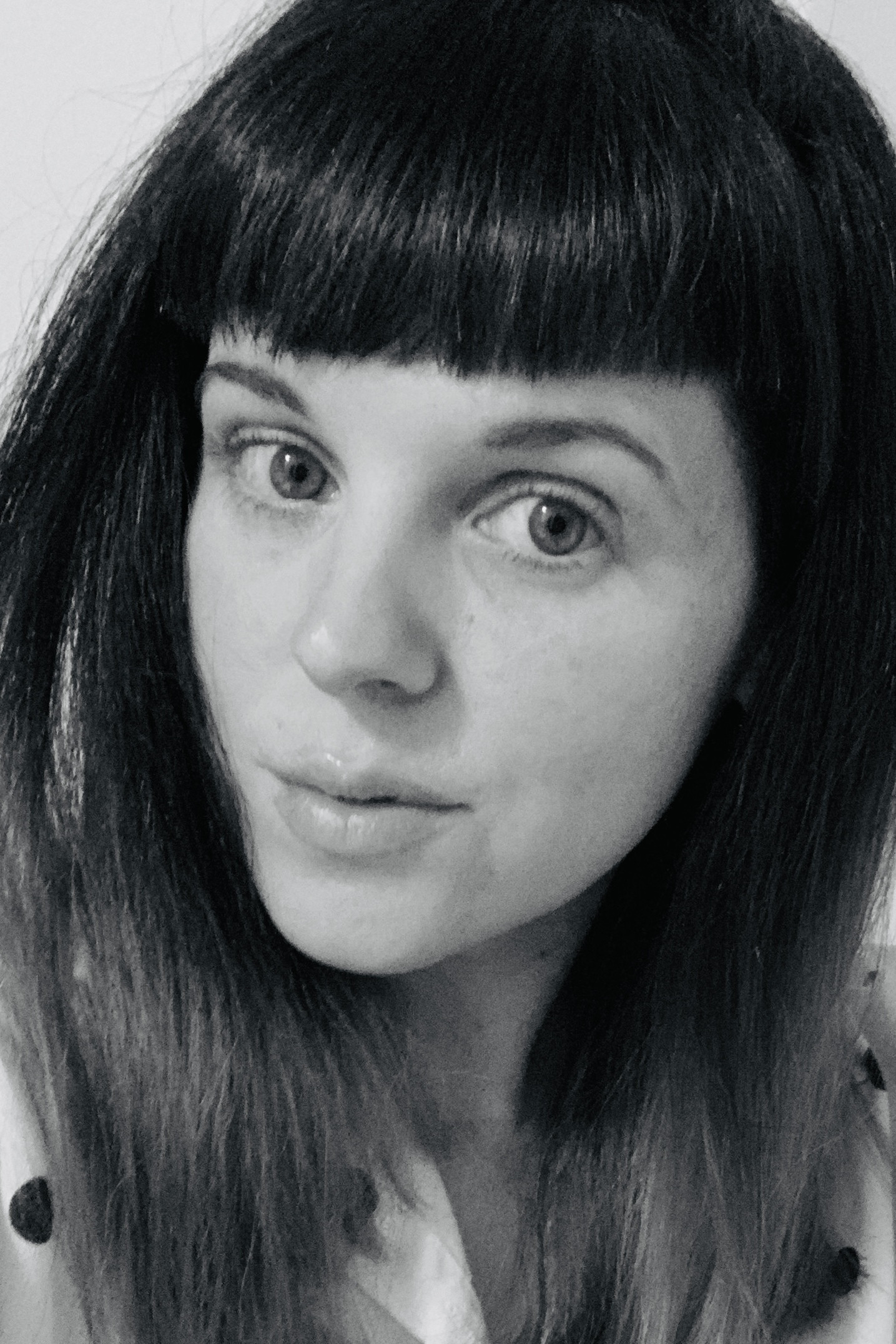 Gail Bennington's poster
