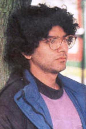 Andrés Marroquín's poster