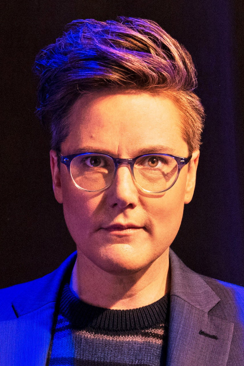 Hannah Gadsby's poster