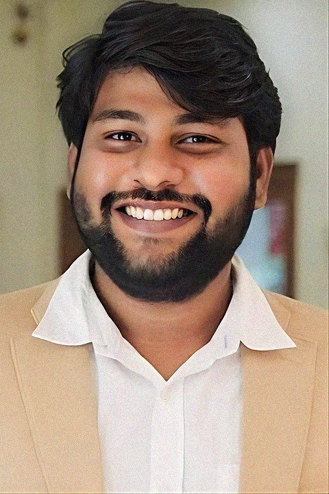 Sudhakar Jayaraman's poster