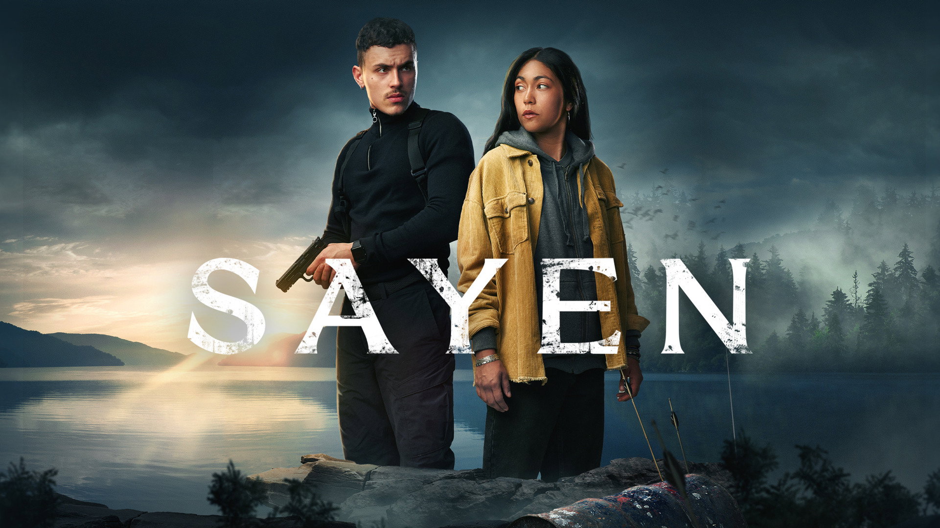 Sayen's poster