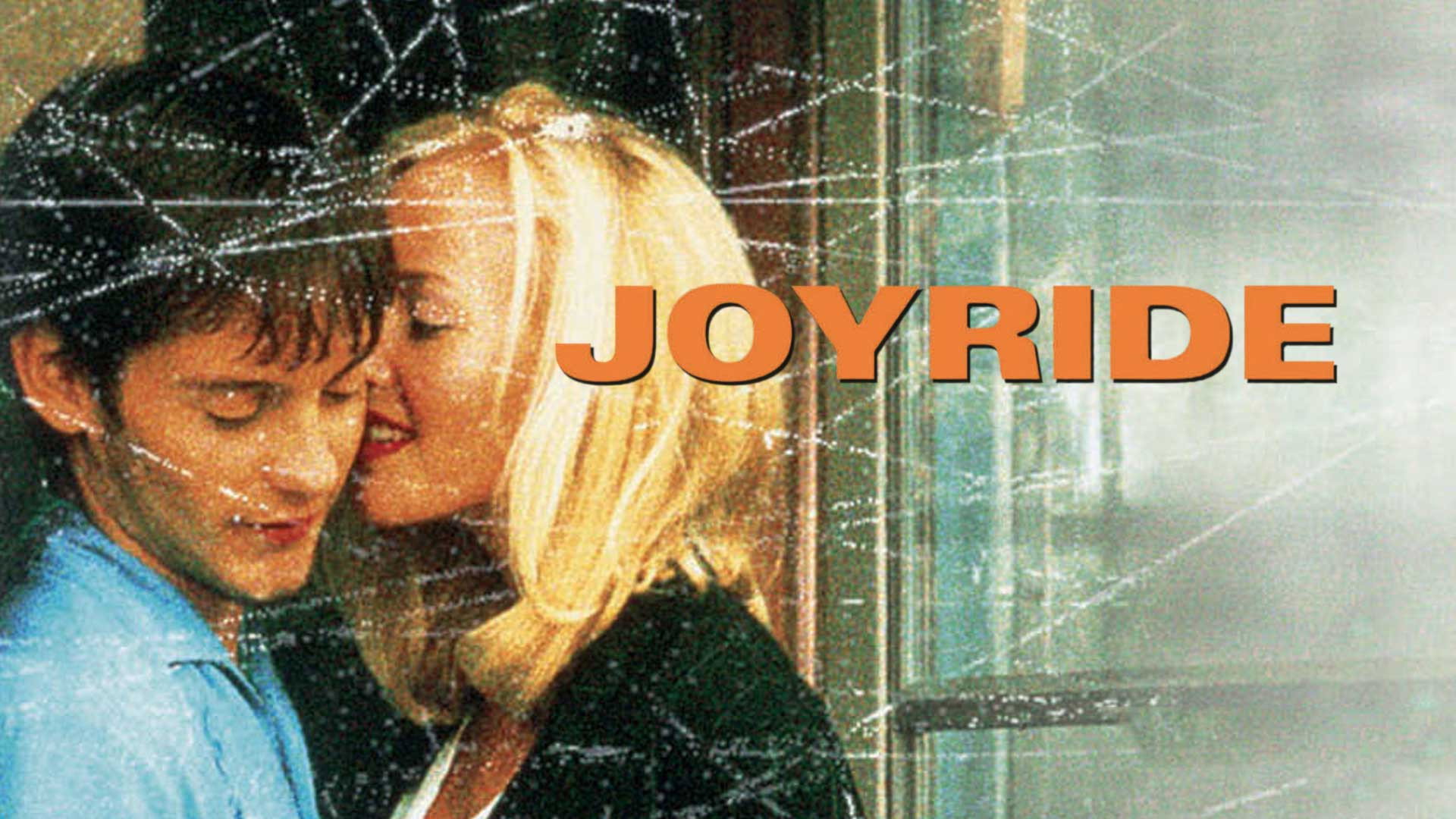 Joyride's poster