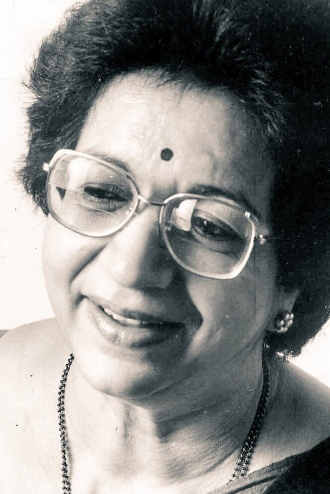Vijaya Mehta's poster