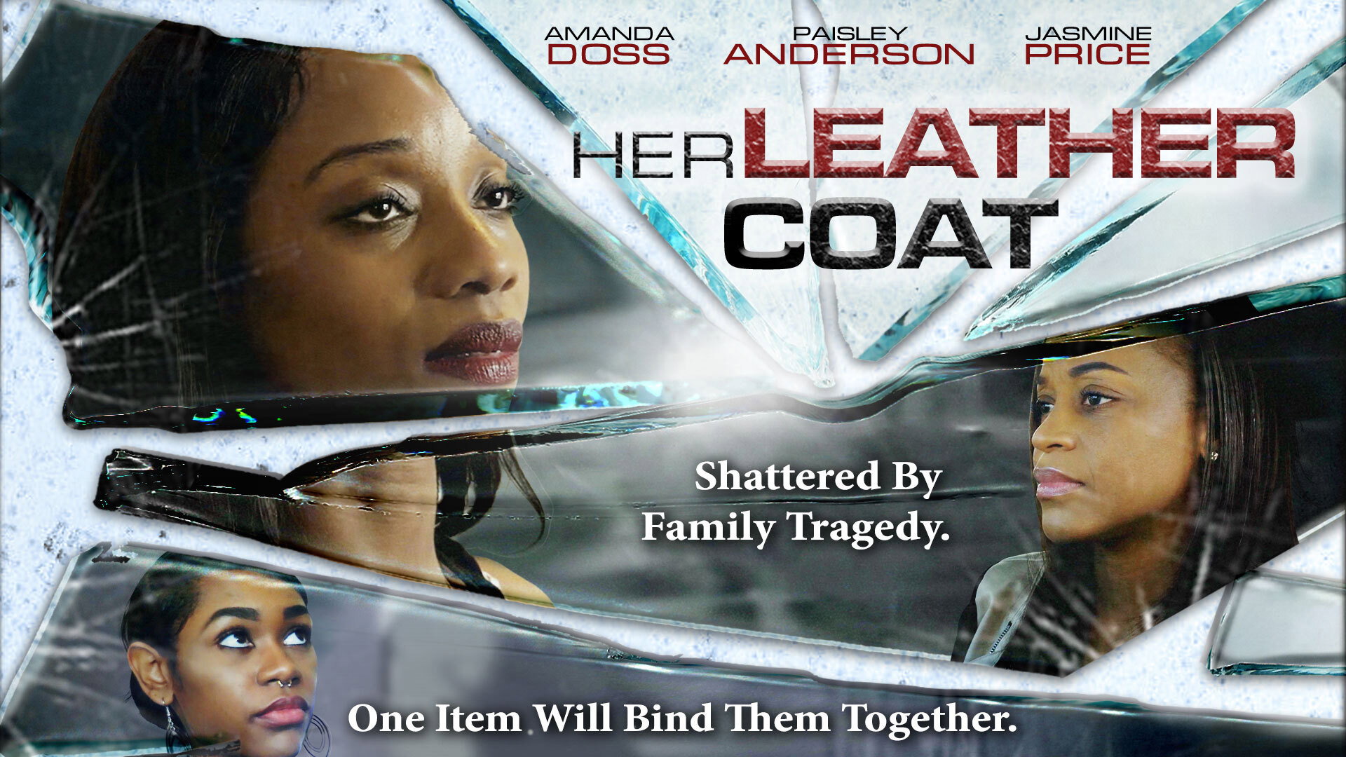 Her Leather Coat's poster