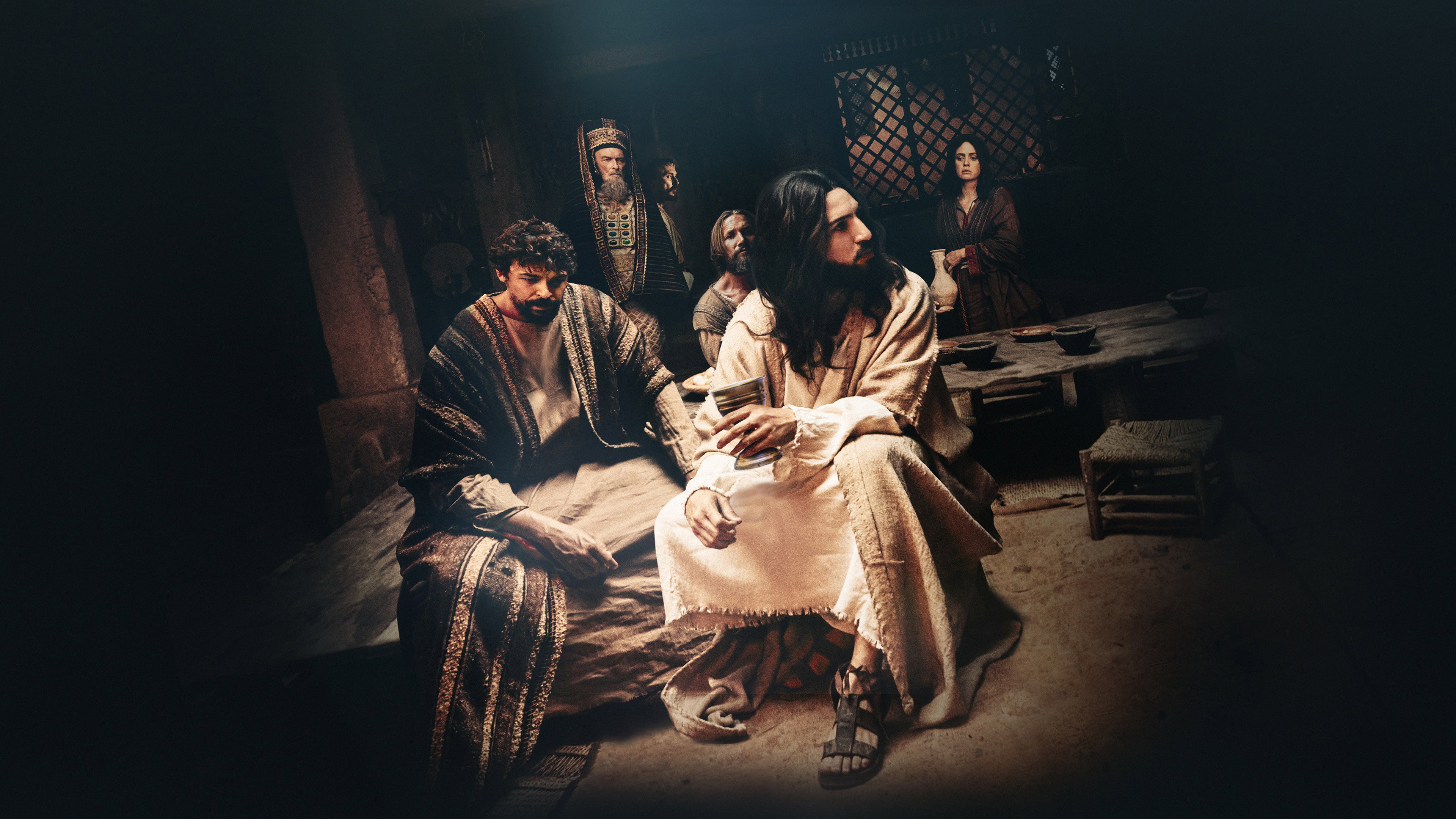 The Last Supper's poster