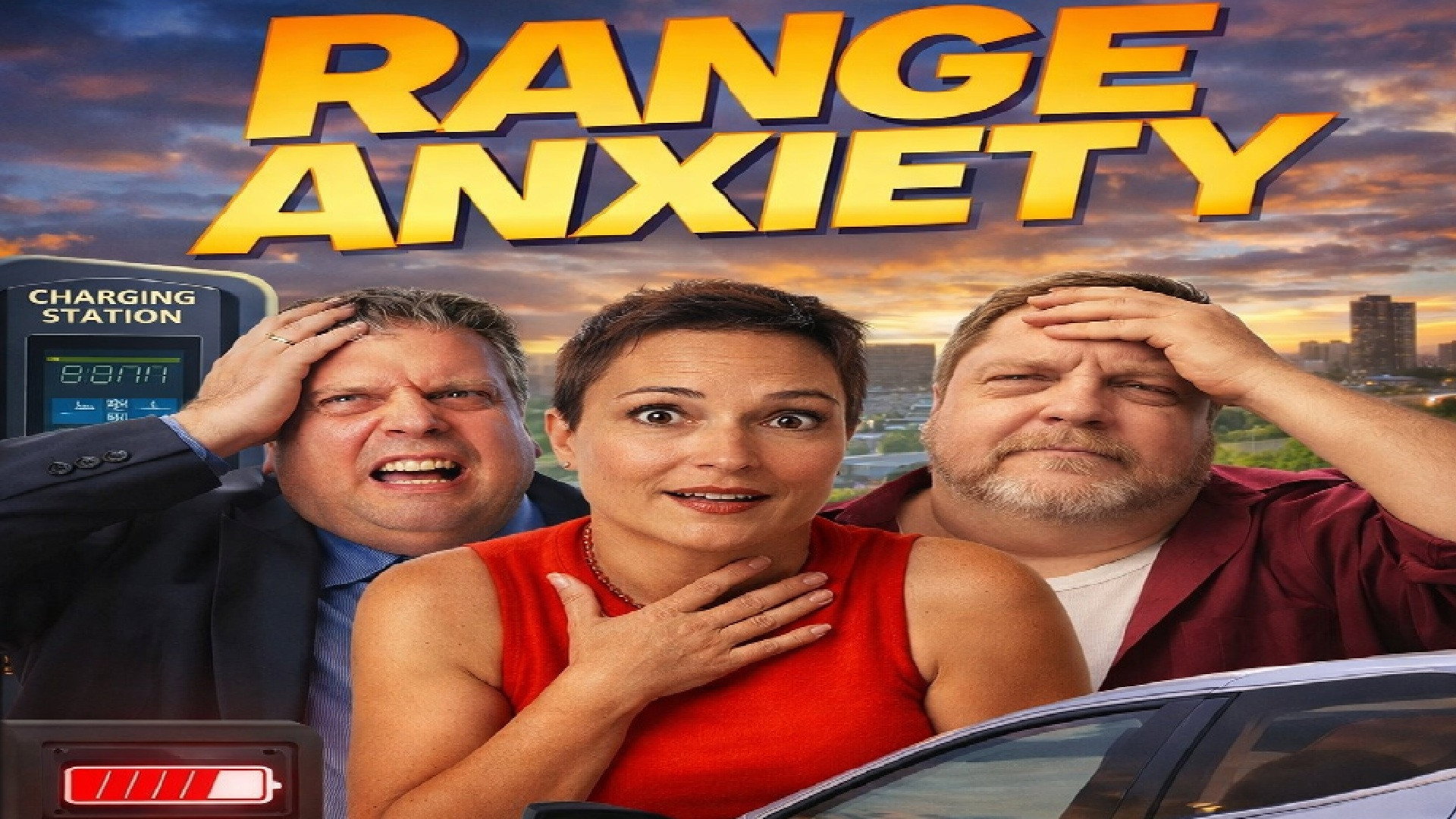 Range Anxiety's poster