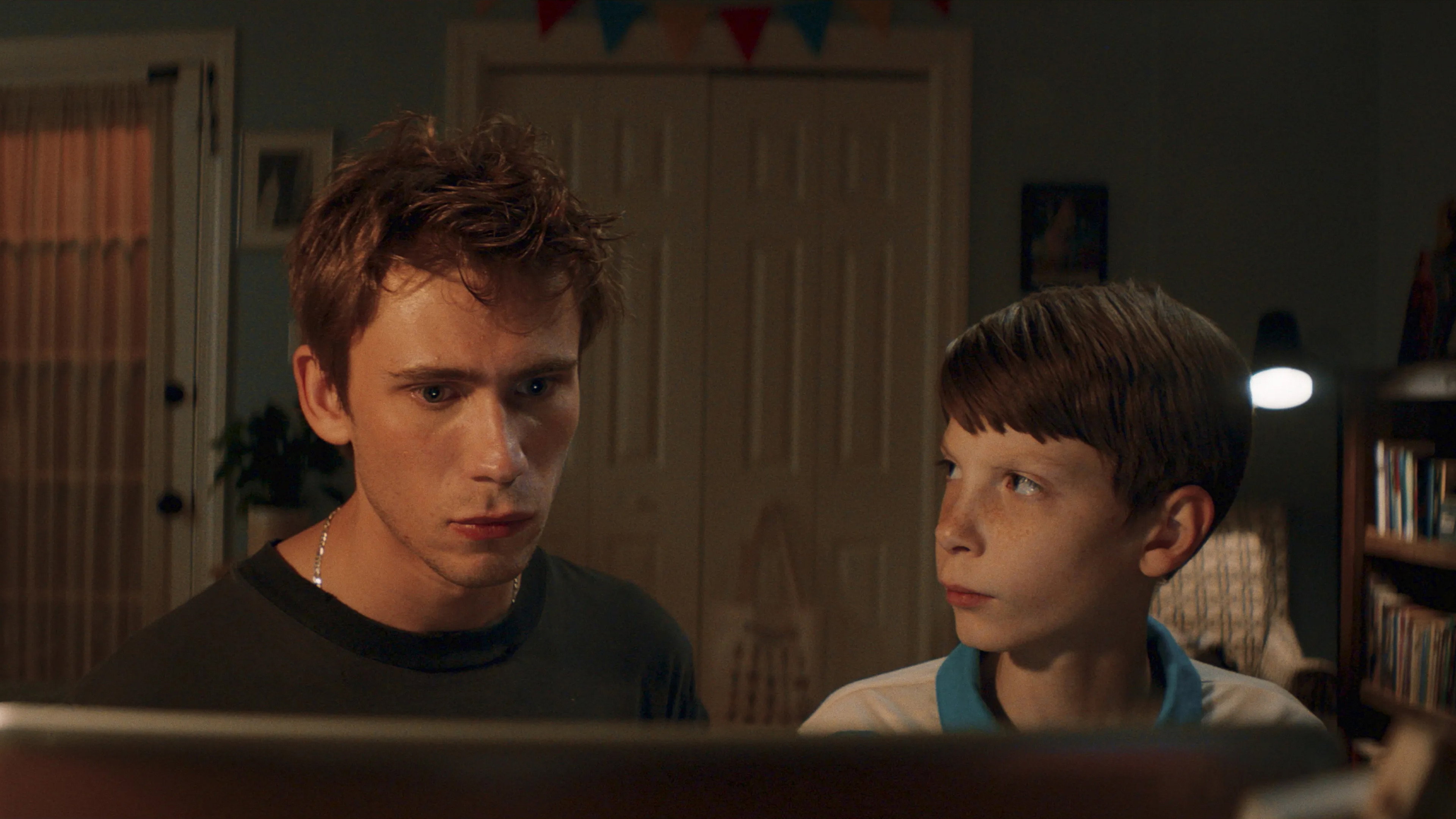 Griffin in Summer's poster