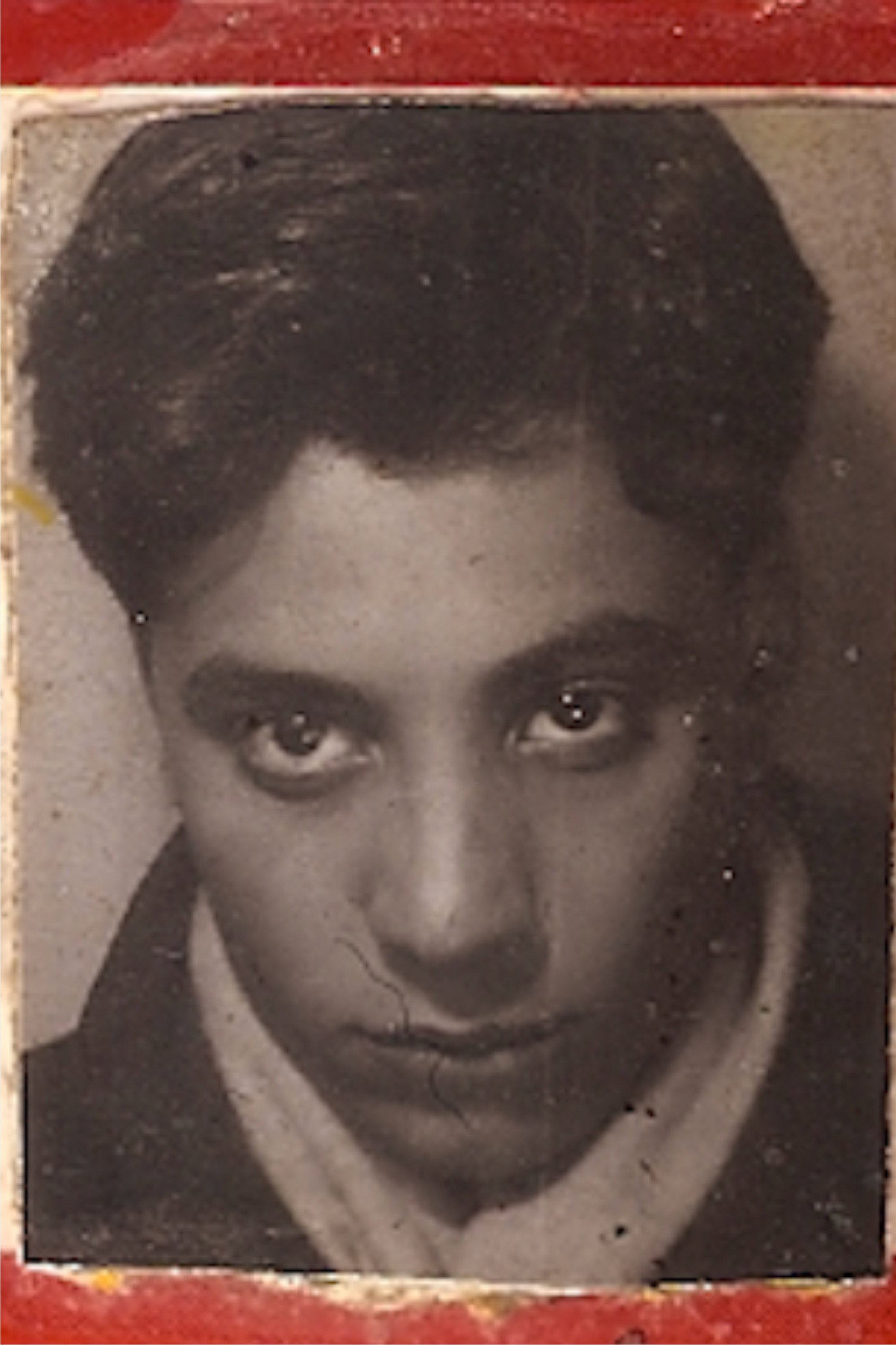 Luís Alves de Matos's poster