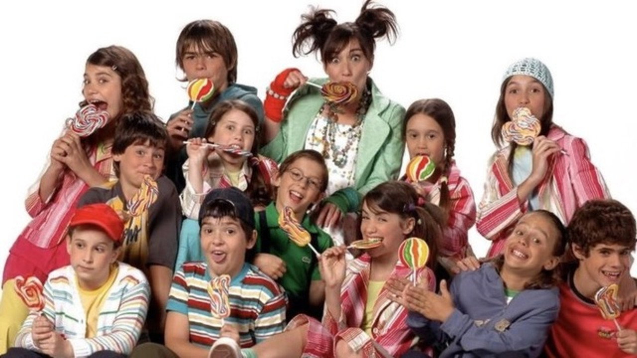Chiquititas Sin Fin's poster