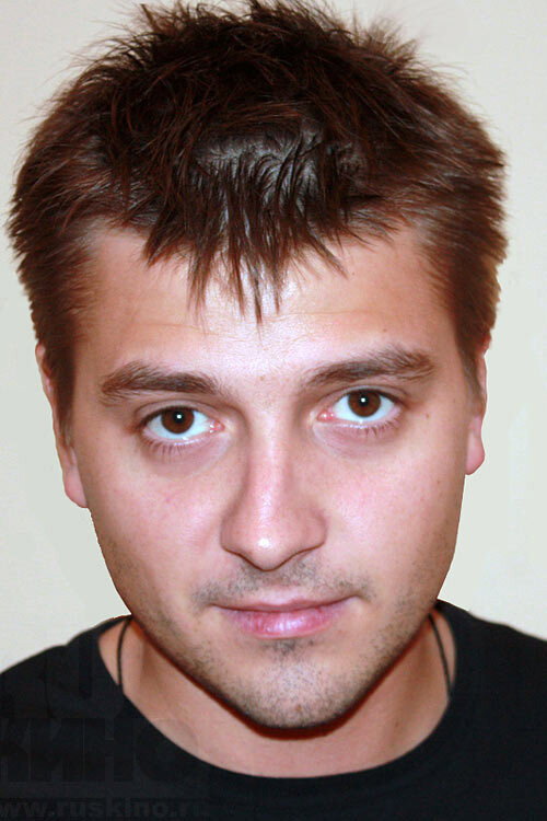 Pyotr Kislov's poster
