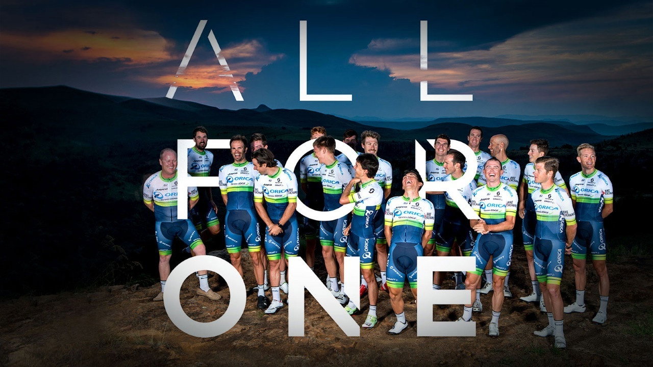 All For One's poster