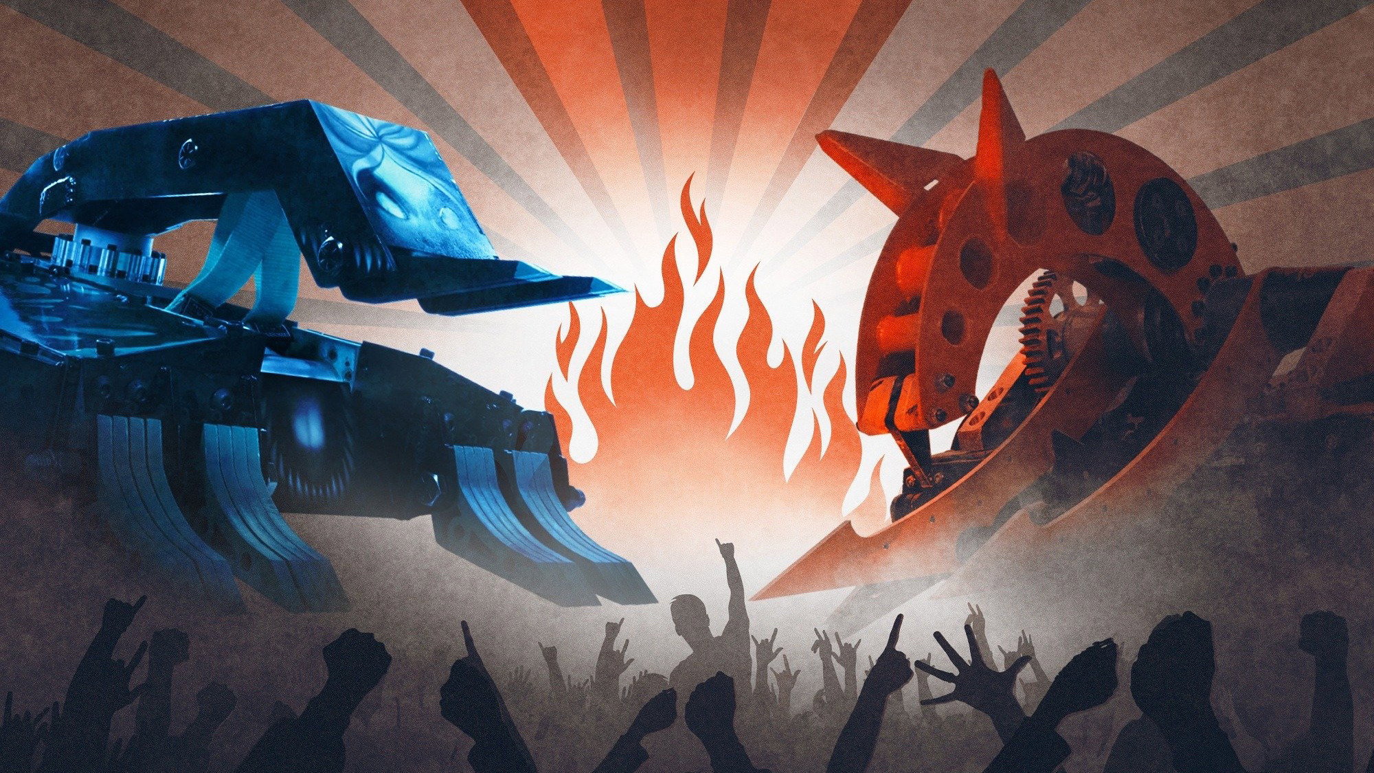 BattleBots's poster