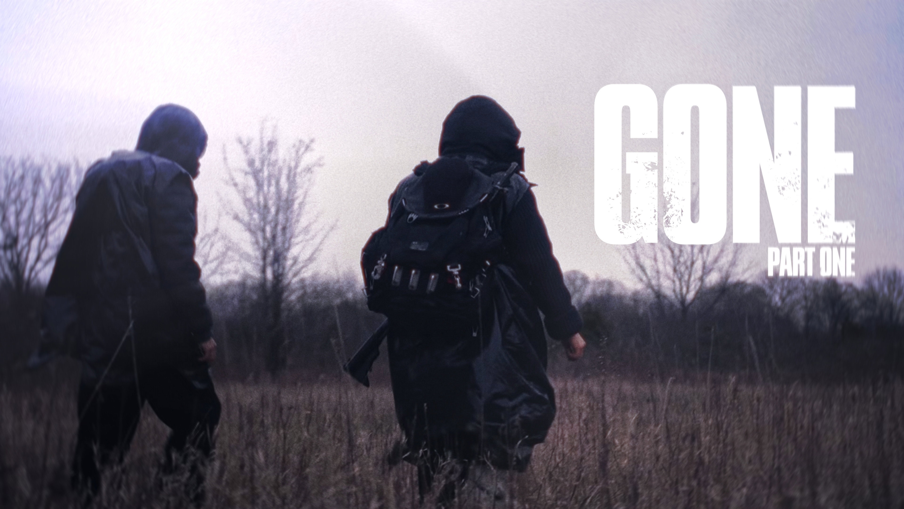 Gone Part One's poster