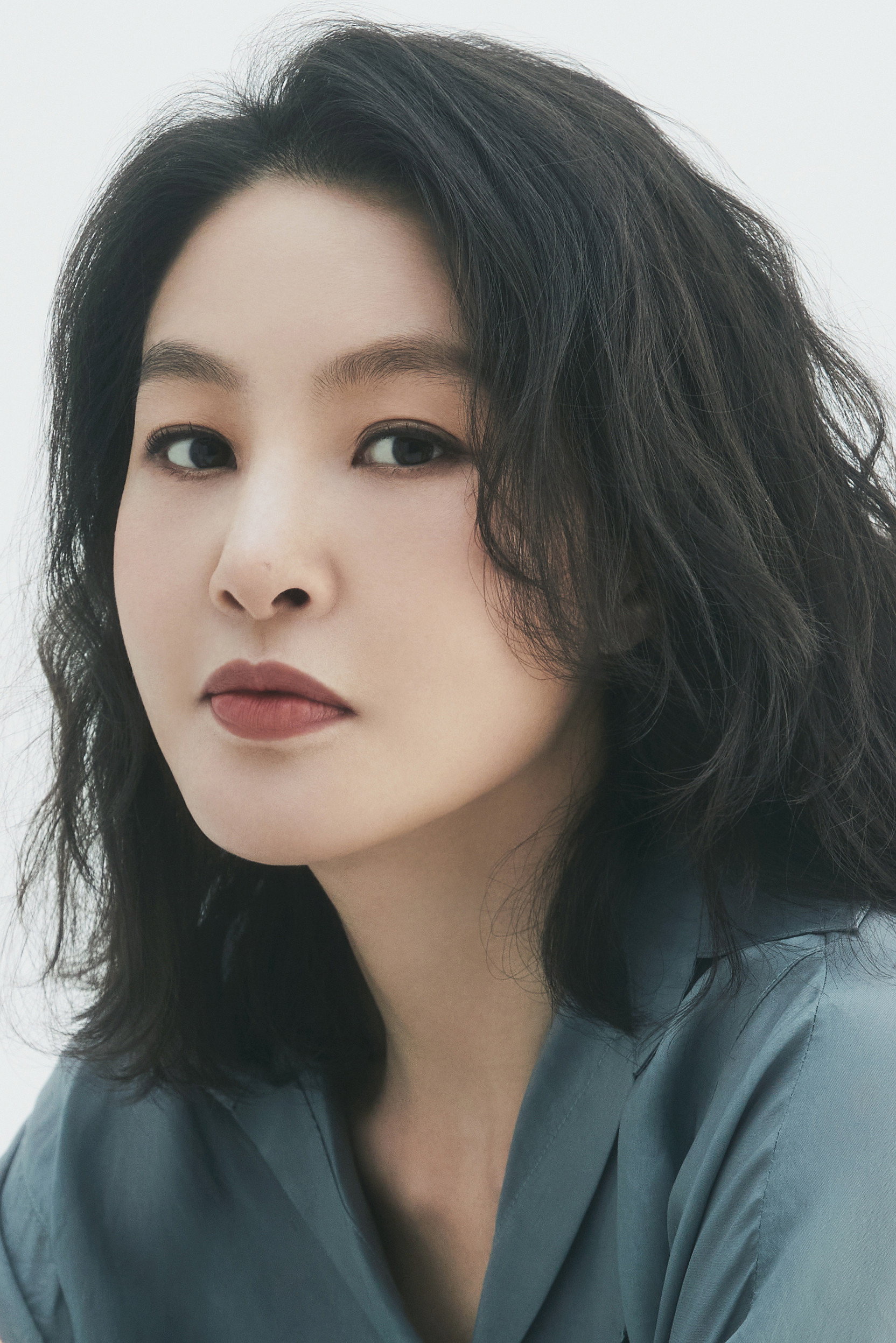 Park Ji-young's poster