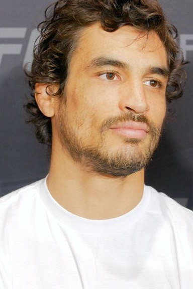 Kron Gracie's poster
