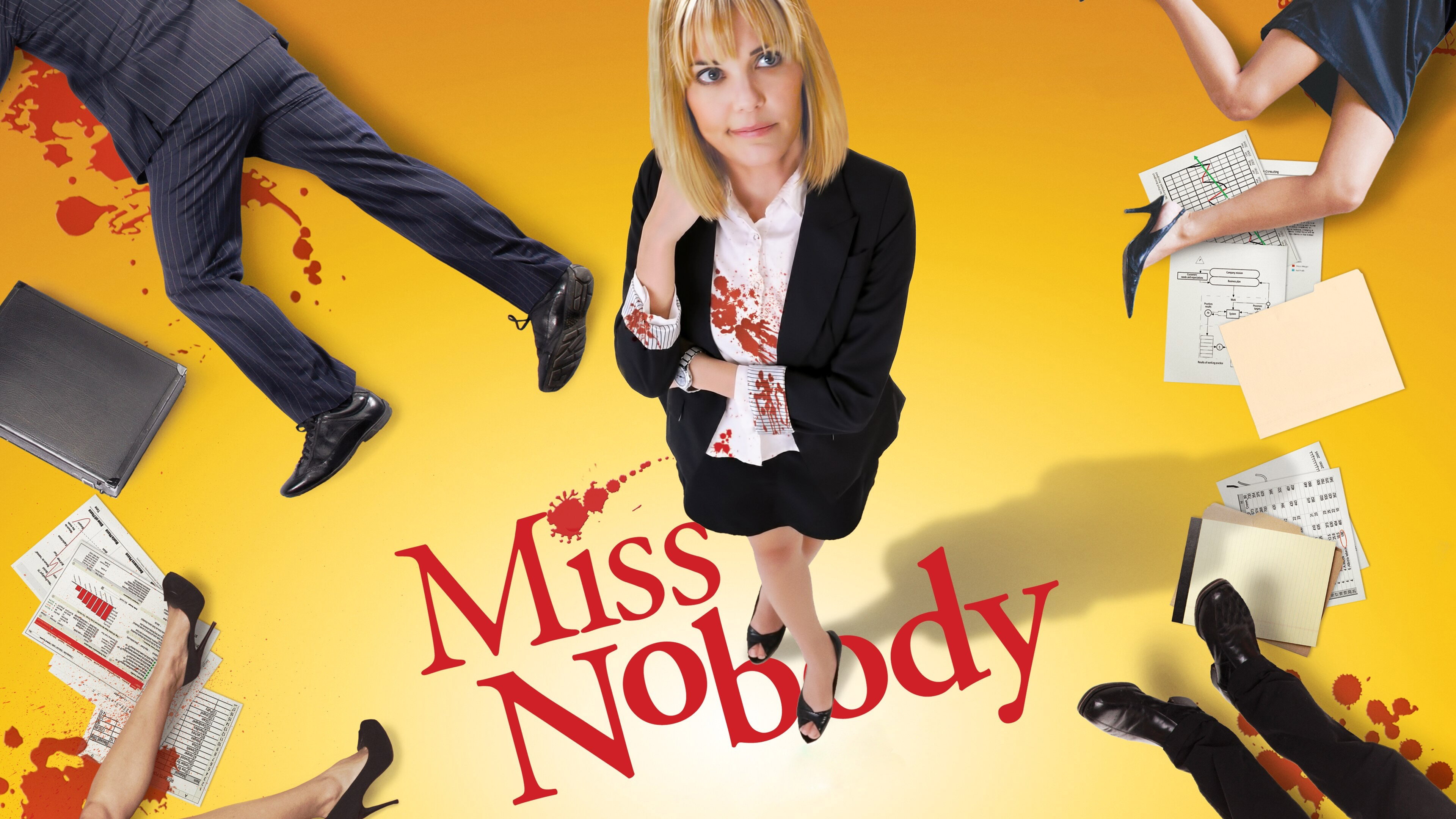 Miss Nobody's poster