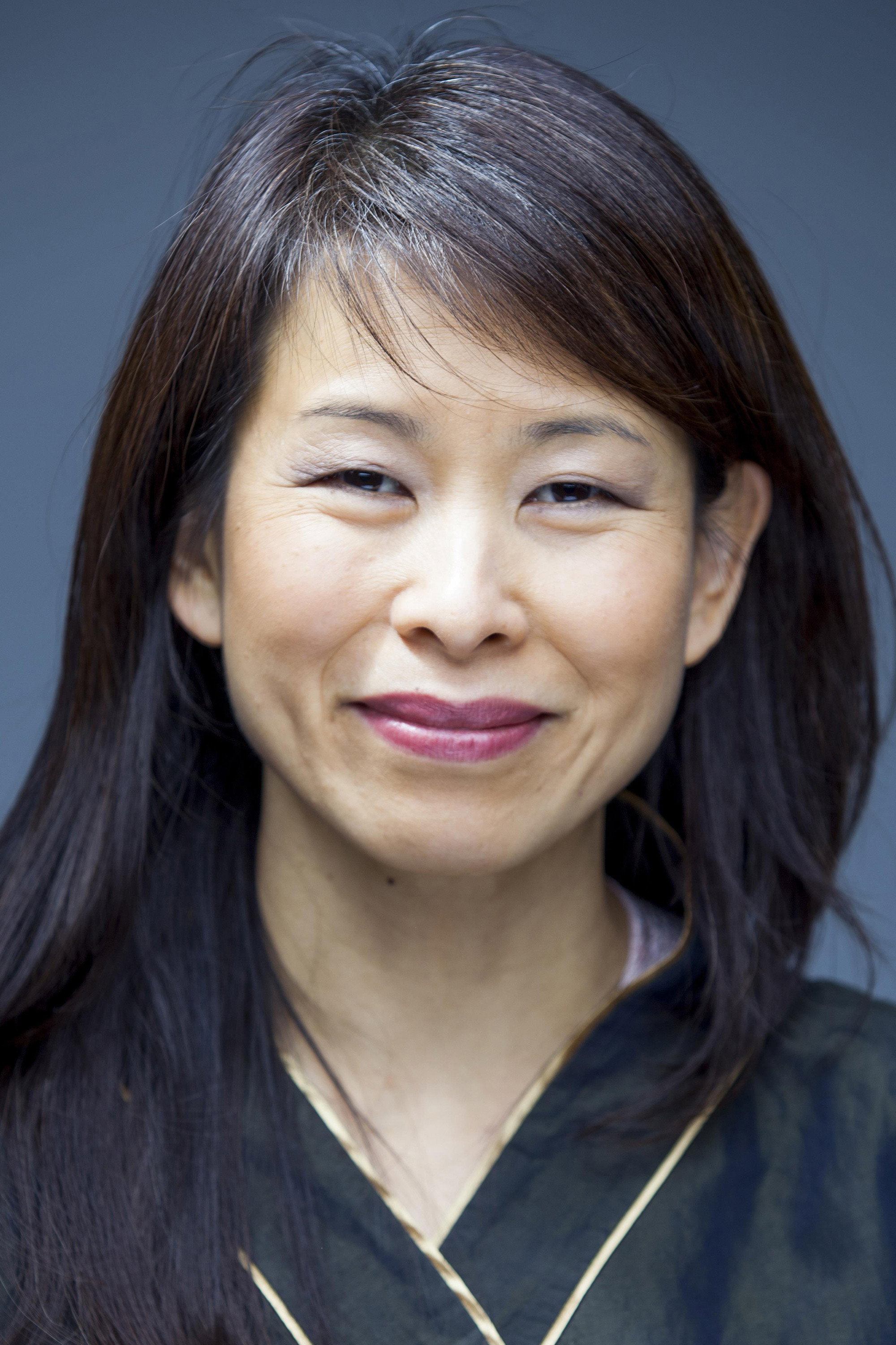 Kim Thúy's poster