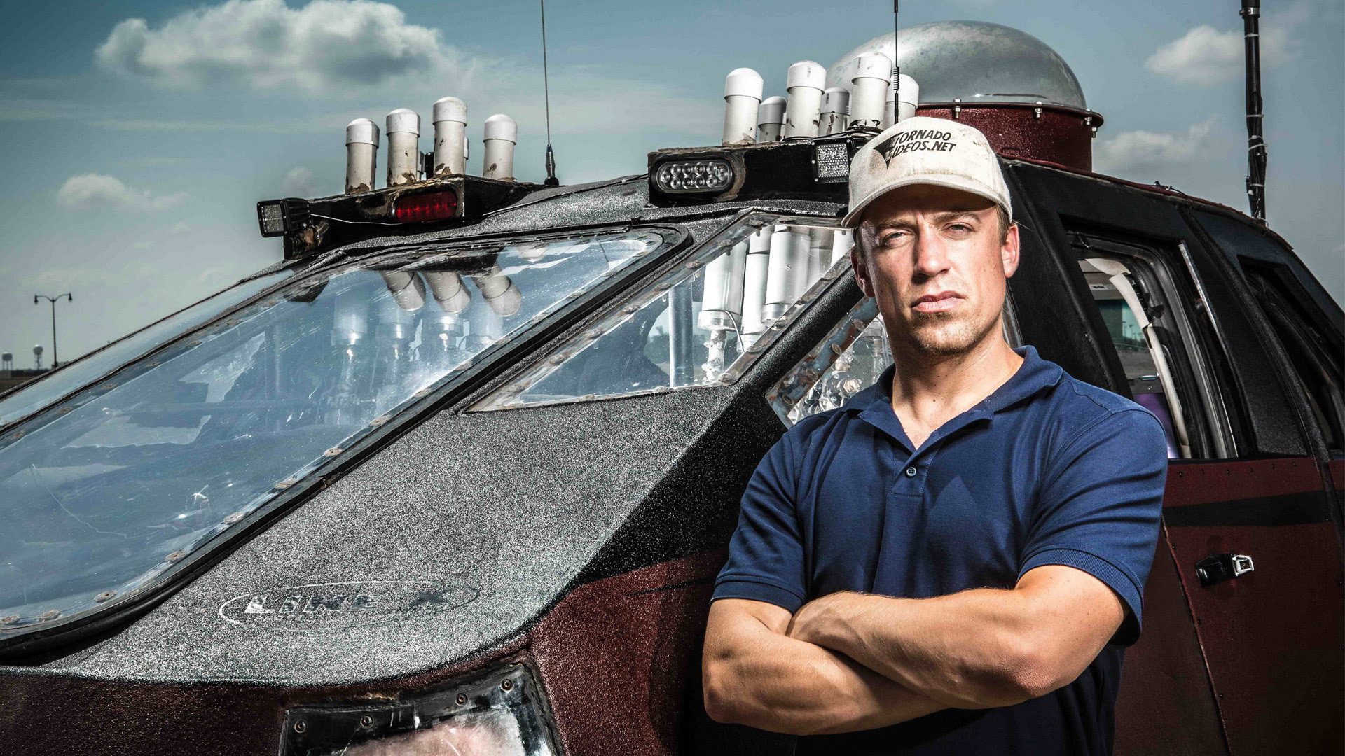 Tornado Chasers's poster