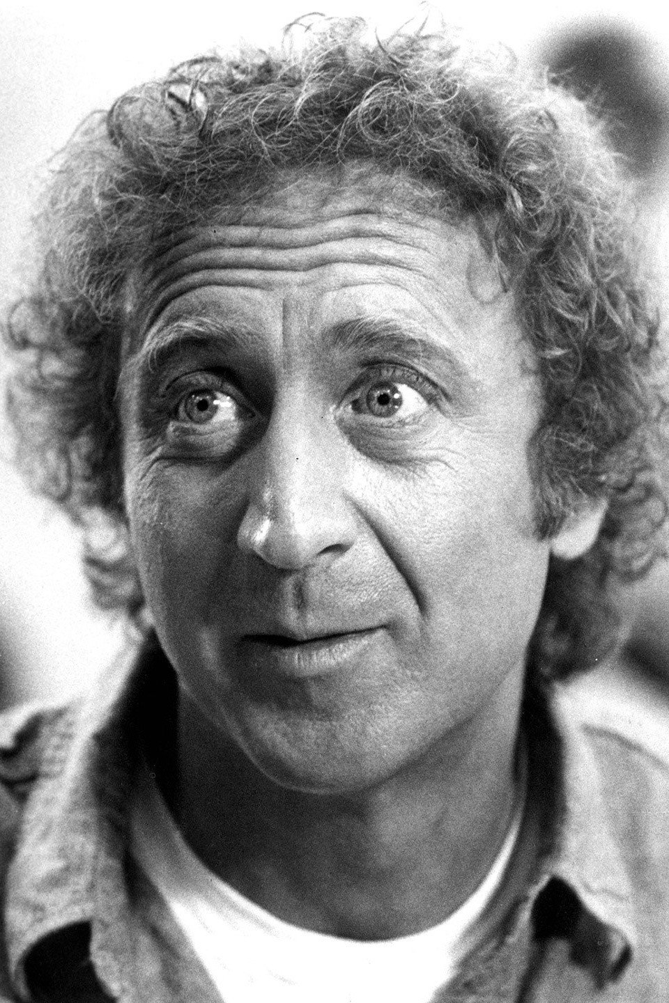Gene Wilder's poster