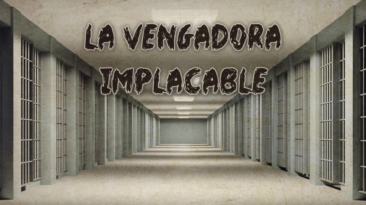 La vengadora implacable's poster