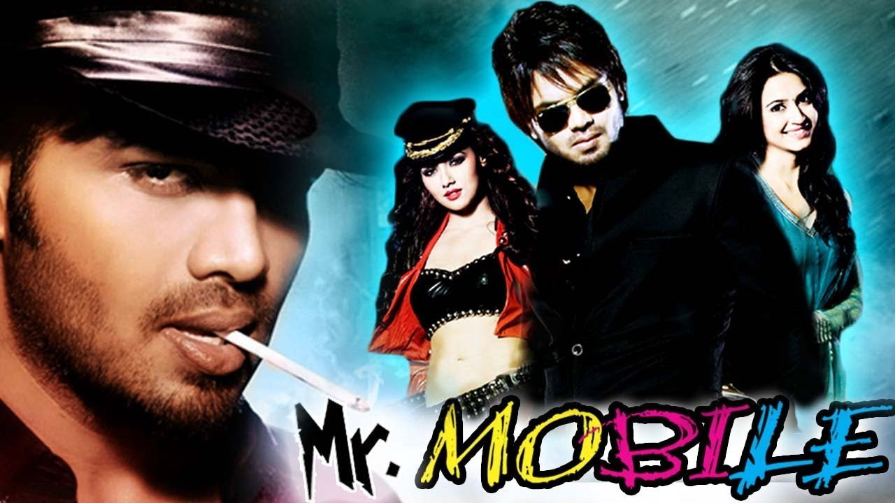 Mr. Nookayya's poster
