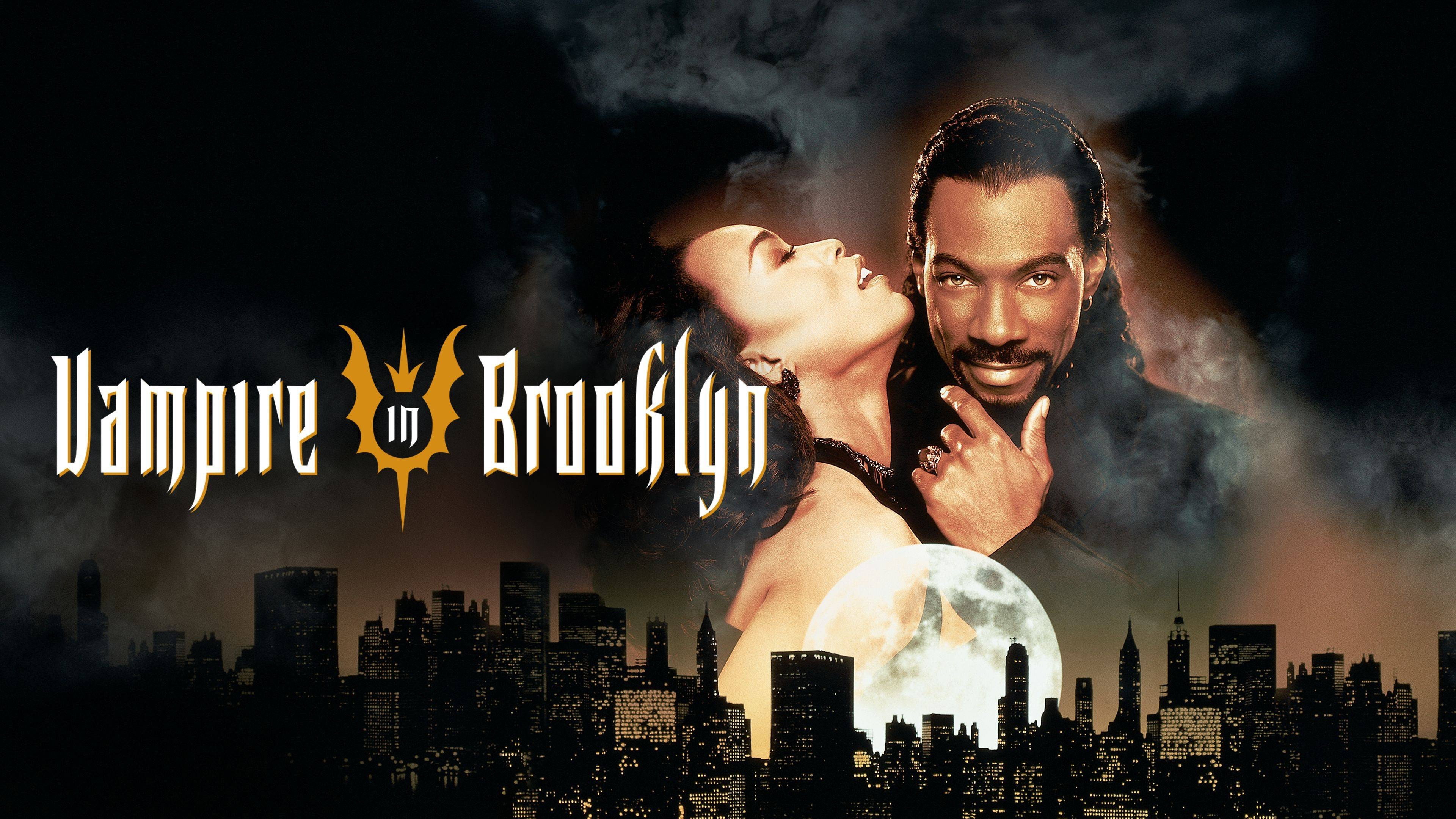 Vampire in Brooklyn's poster