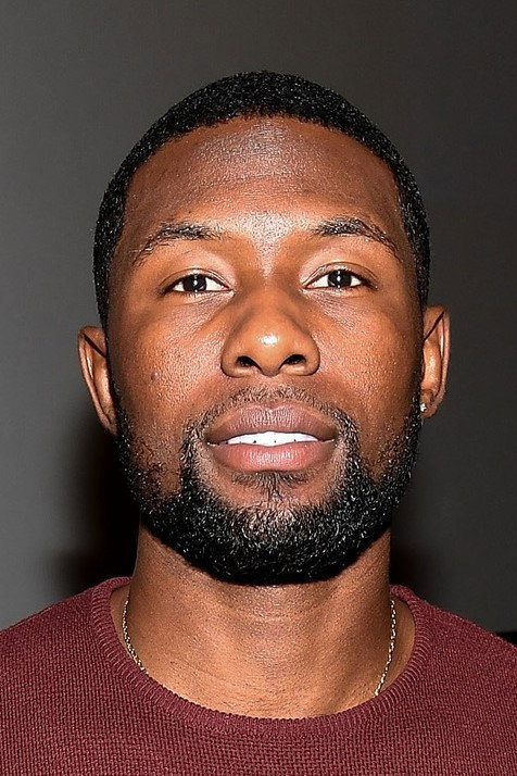 Trevante Rhodes's poster