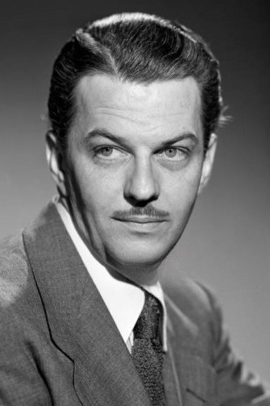 Vinton Hayworth's poster