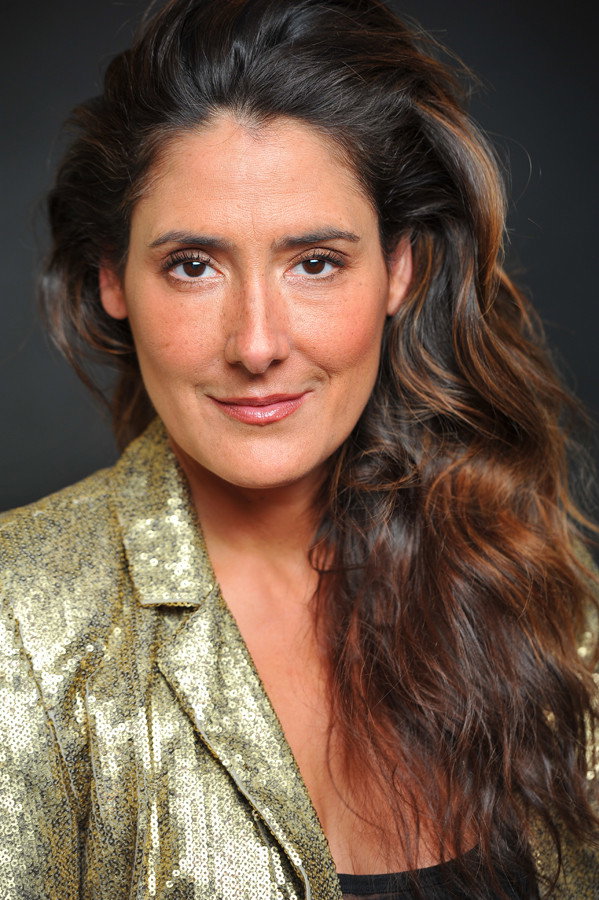 Alicia Coppola's poster