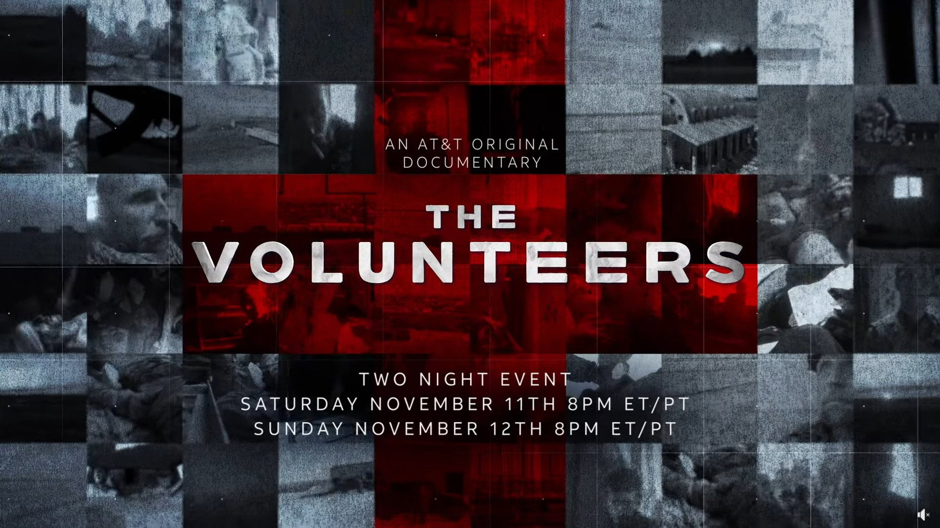 The Volunteers's poster