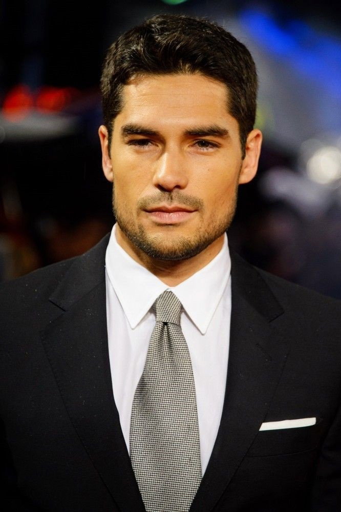 D.J. Cotrona's poster