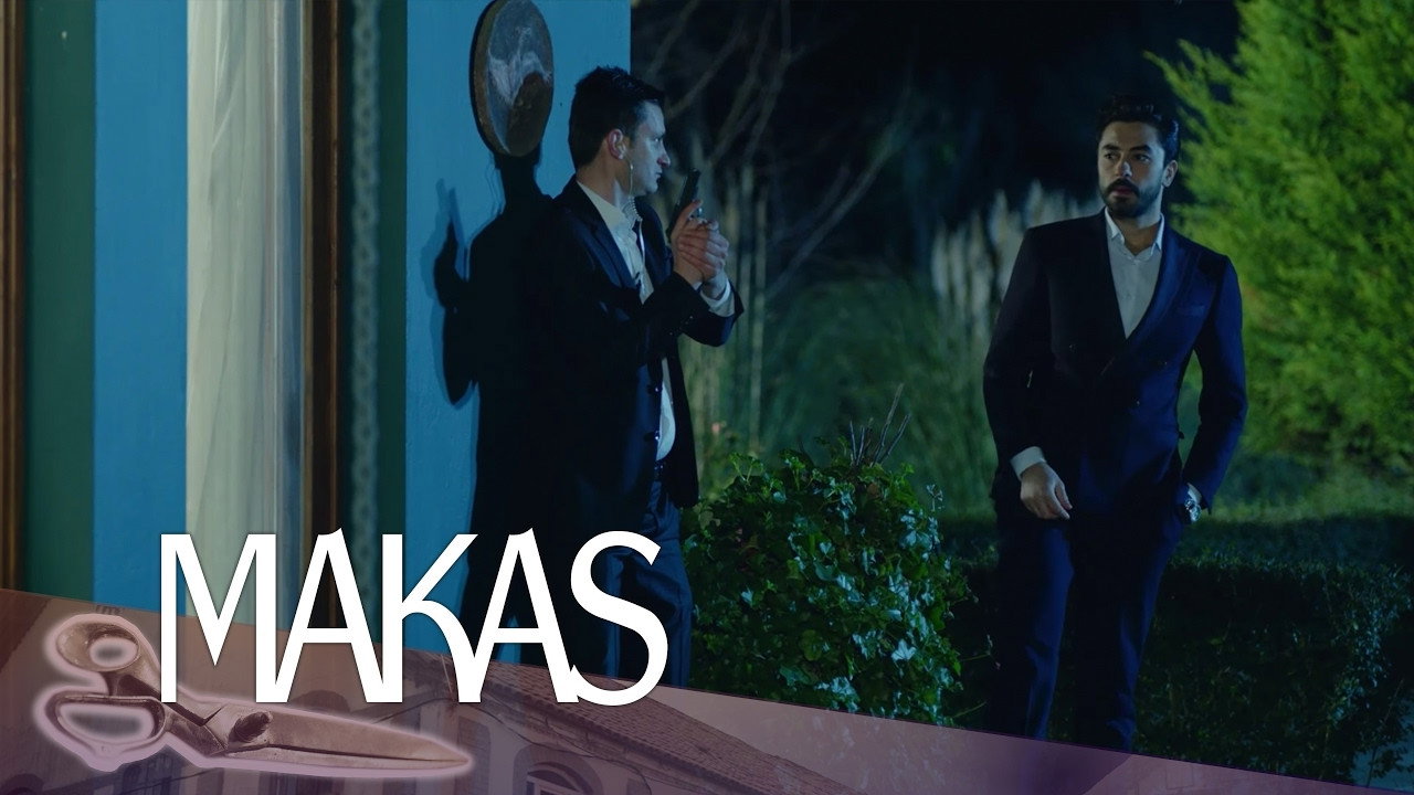 Makas's poster