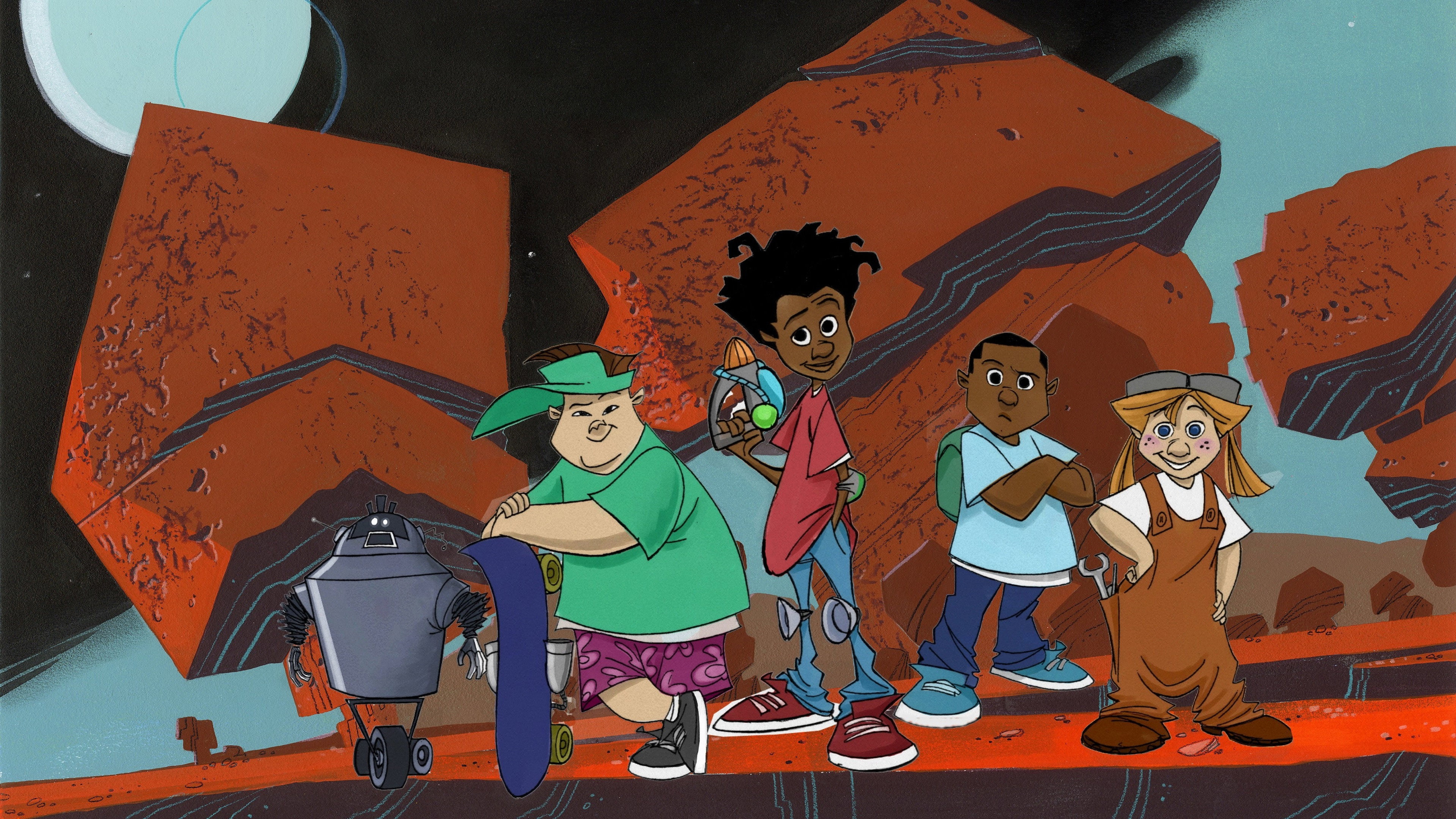 Da Boom Crew's poster