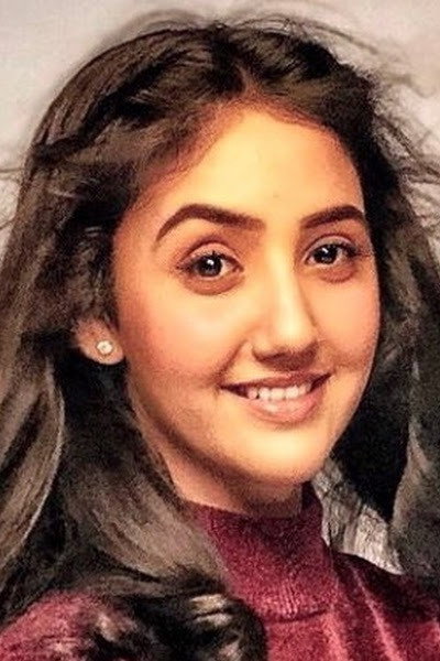Ashnoor Kaur's poster