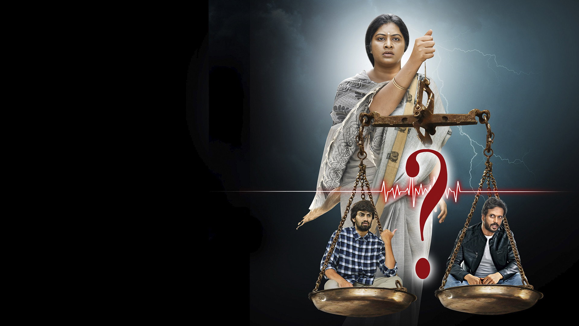 Thalli Manasu's poster