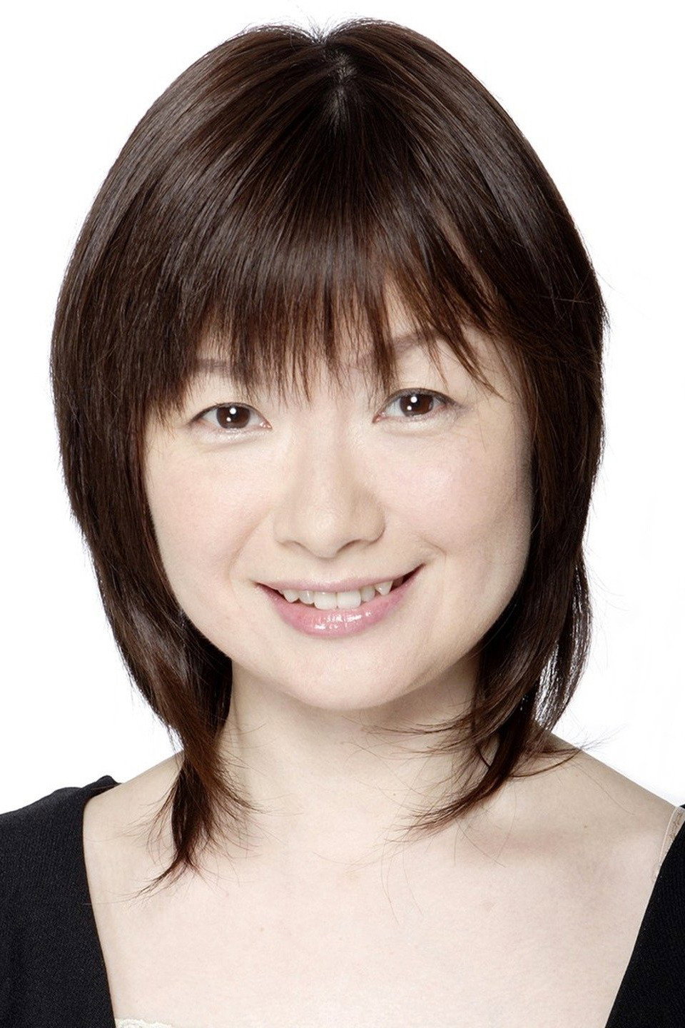Ikue Otani's poster