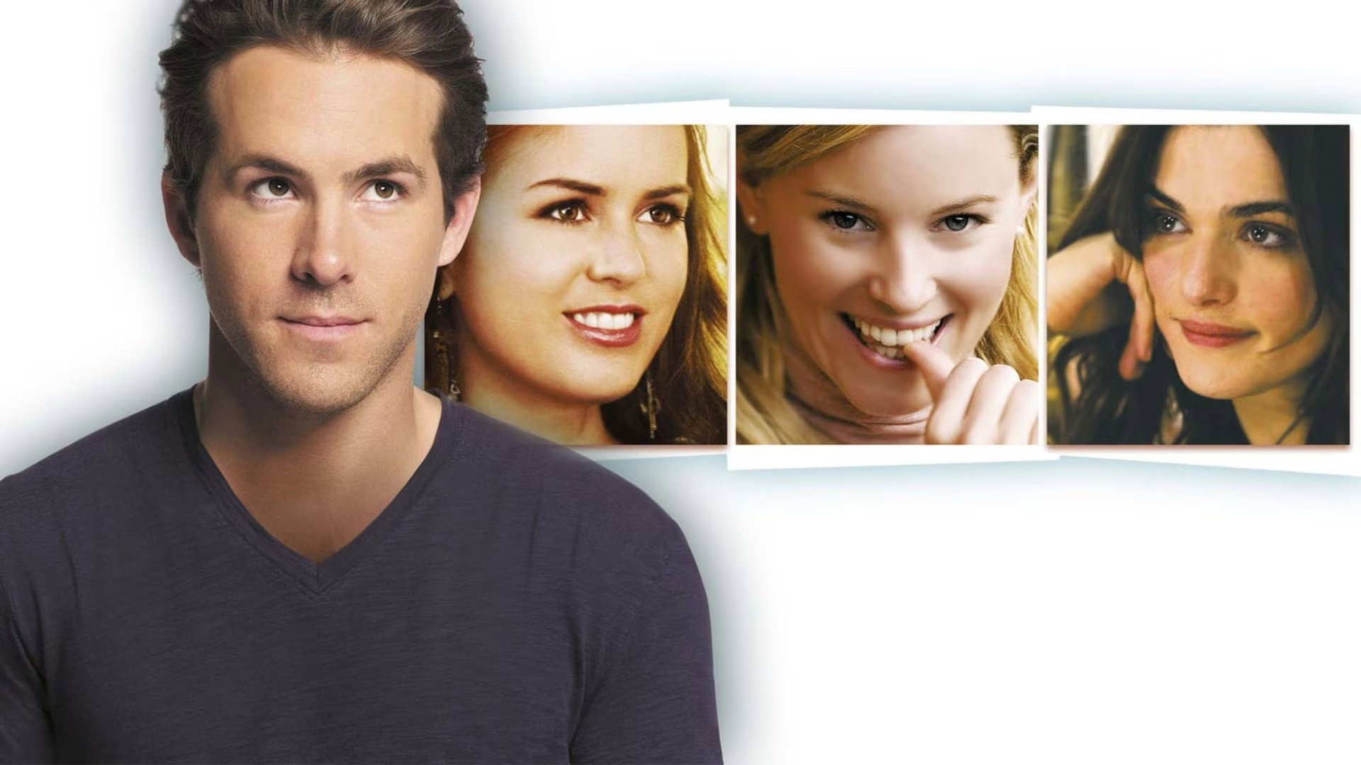 Definitely, Maybe's poster
