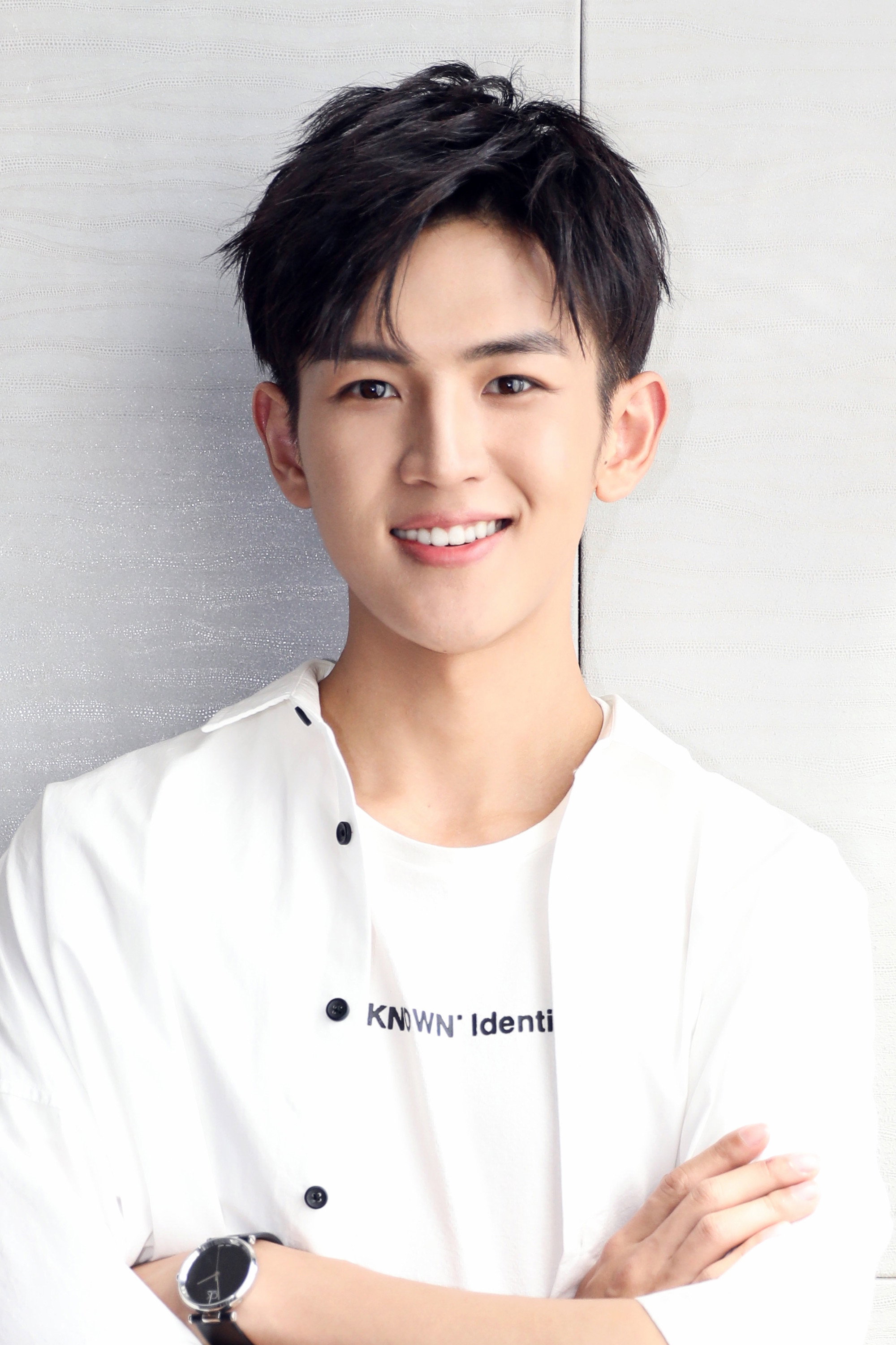 Fan Jinwei's poster