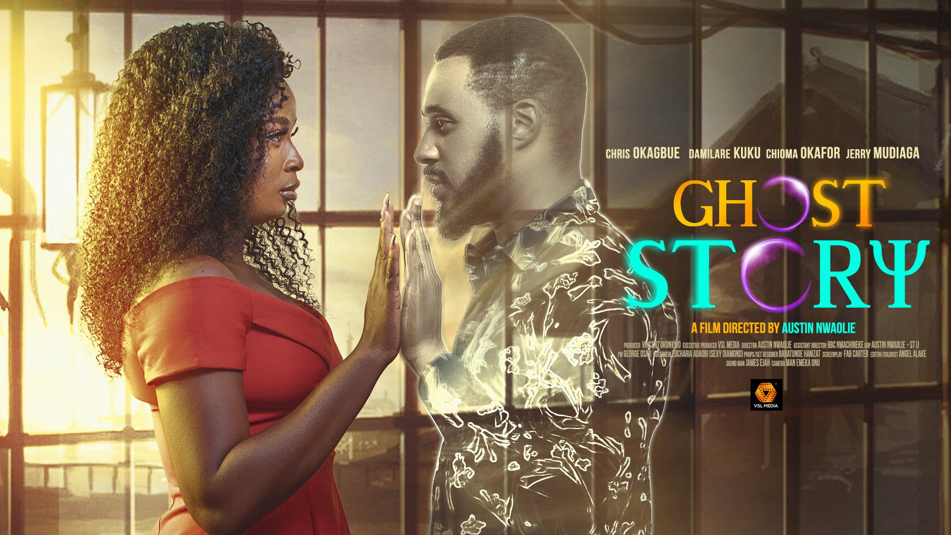 Ghost Story's poster