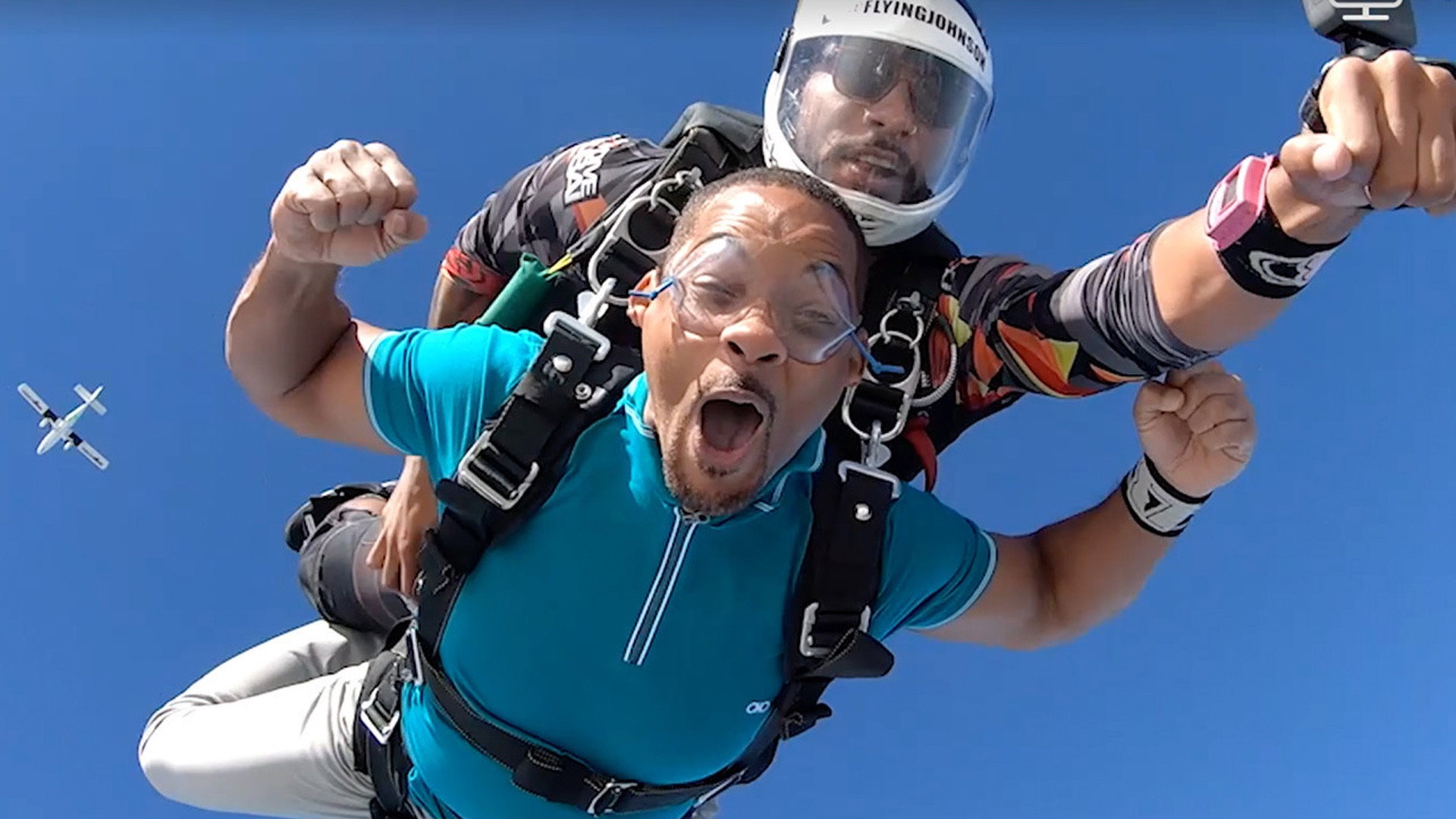 Will Smith's Bucket List's poster
