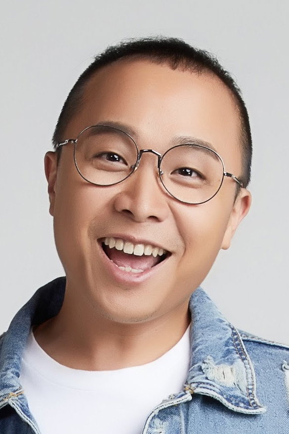 Mei Po-hao's poster
