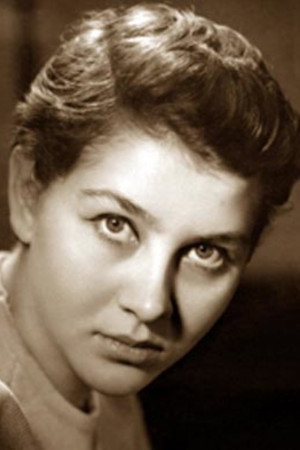 Lyudmila Bezuglaya's poster