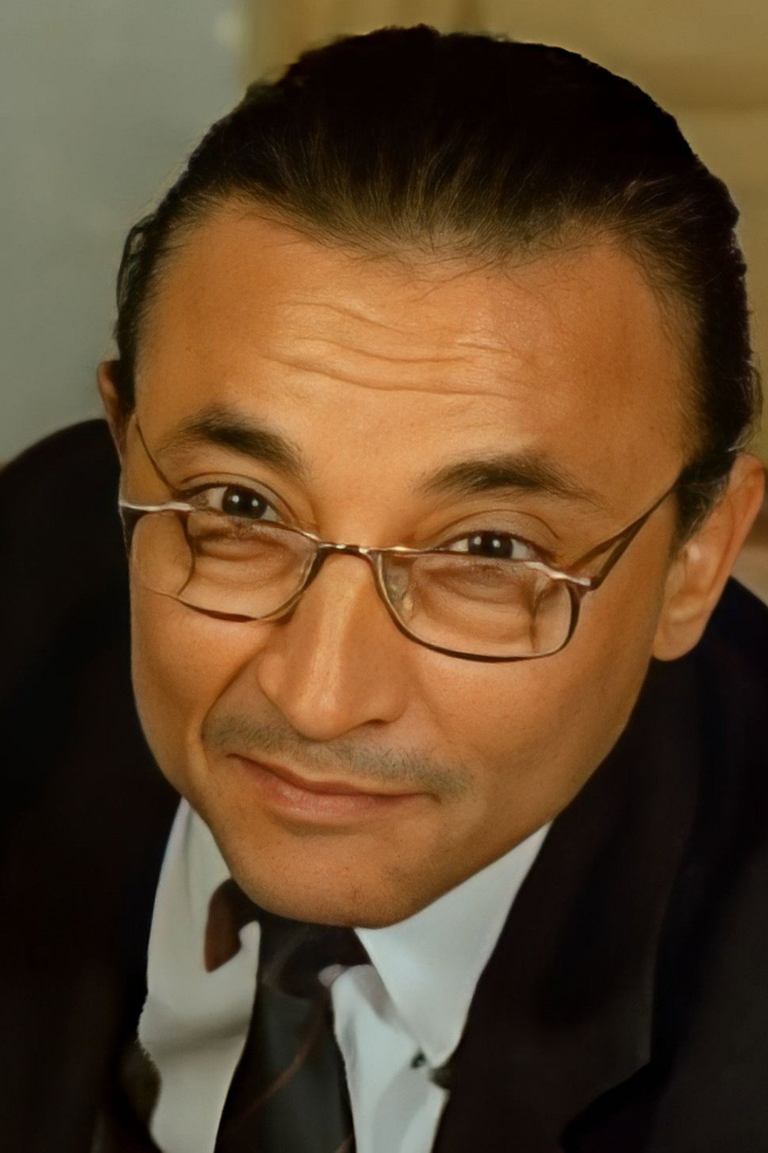 Fouad Khalil's poster
