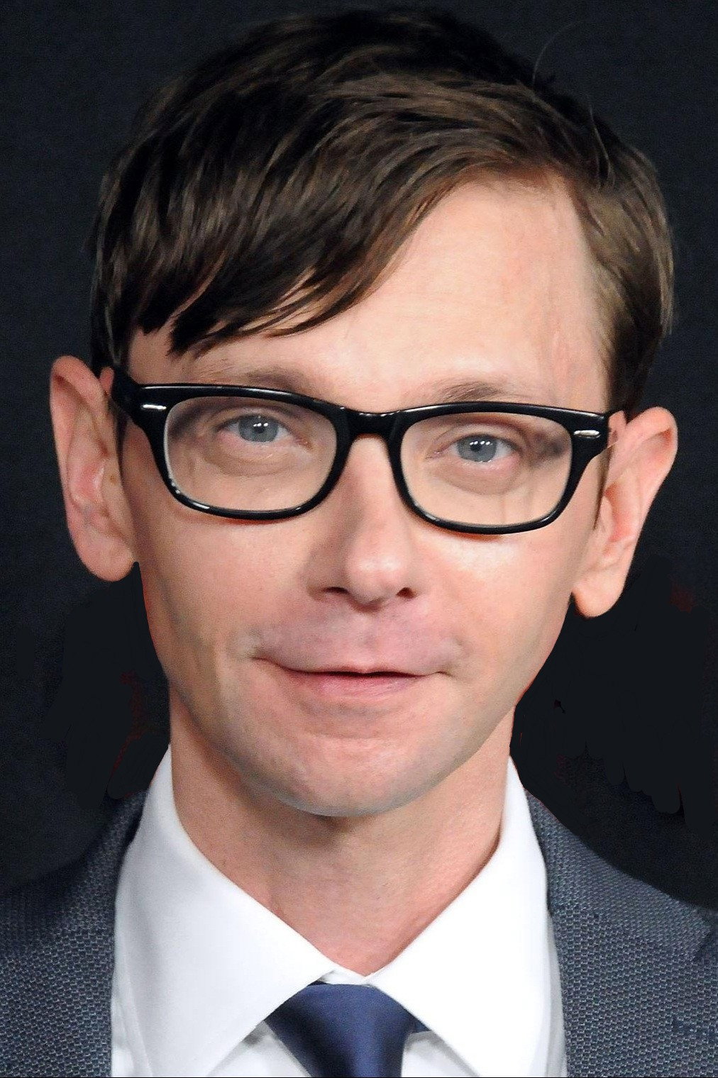 DJ Qualls's poster