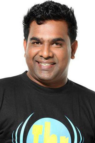 Kavimaran THR Raaga's poster