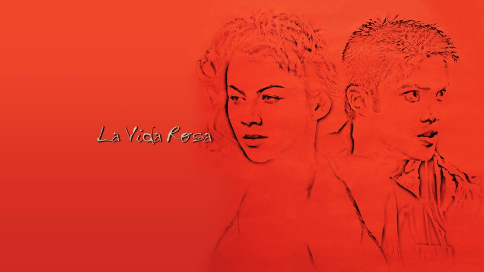 La Vida Rosa's poster