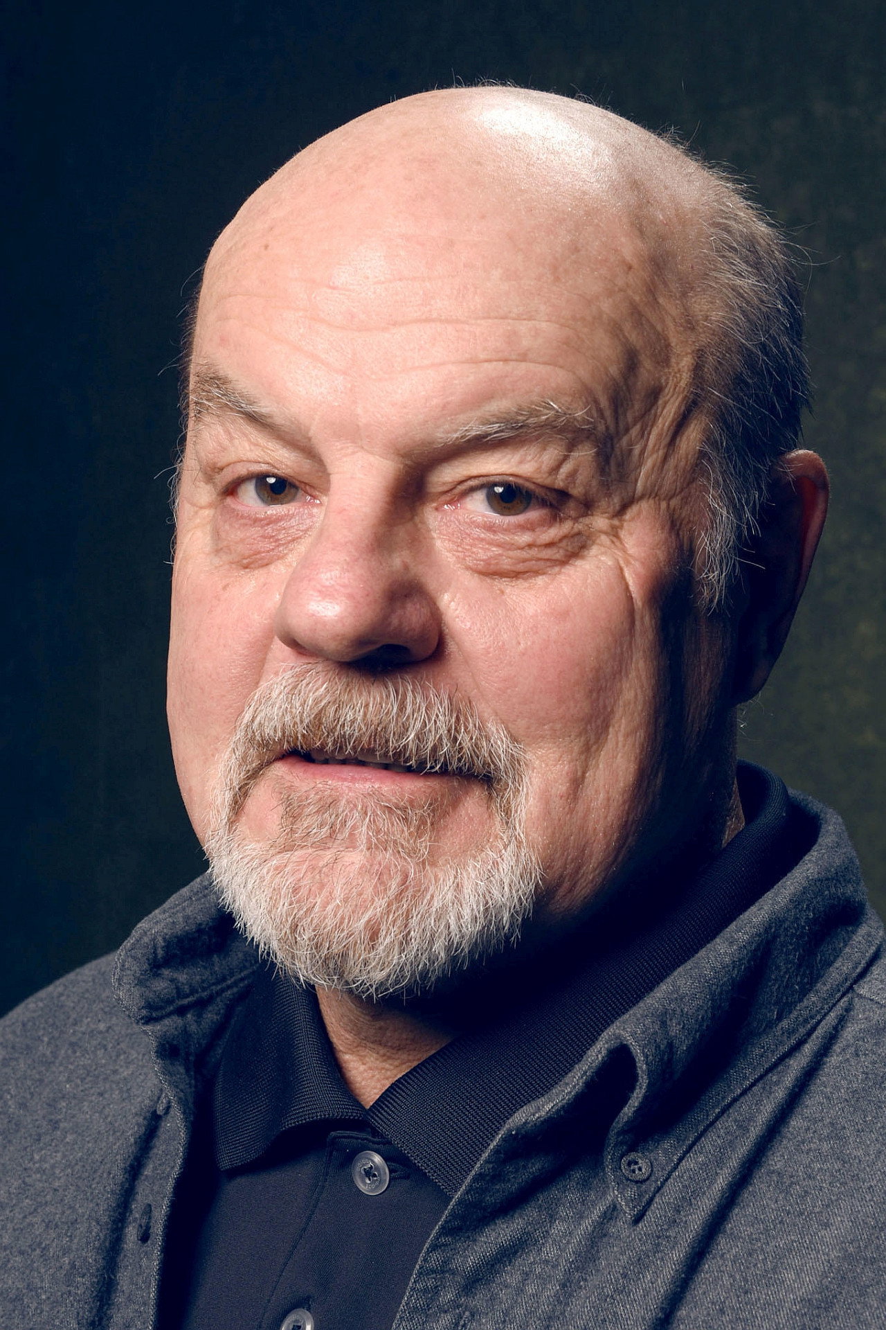 Michael Ironside's poster